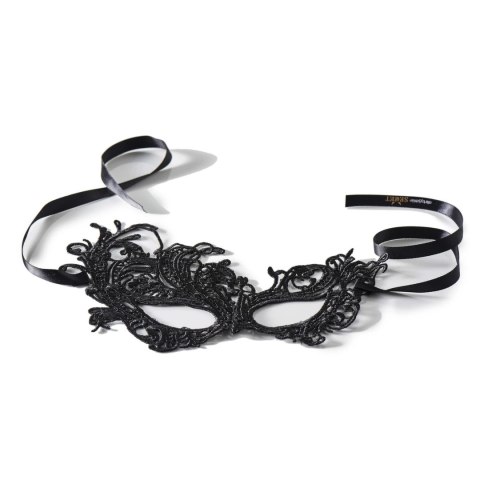 Sinner Gear Flirty Lace Mask - Elegancka maska na oczy z koronką