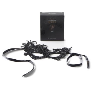 Sinner Gear Flirty Lace Mask - Elegancka maska na oczy z koronką