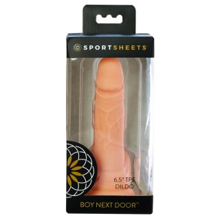 Sportsheets Boy Next Door model anatomiczny 16,5 cm TPR