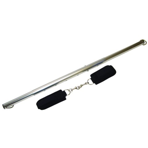 Sportsheets Expandable Spreader Bar & Cuffs Set - zestaw regulowany 74-94 cm