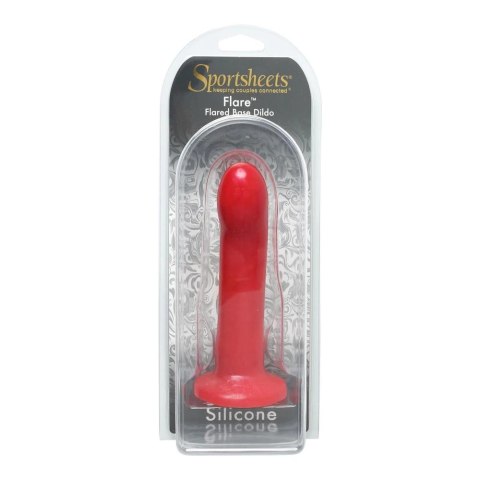 Sportsheets Flare silikonowy model intymny 14,6 cm hipoalergiczny