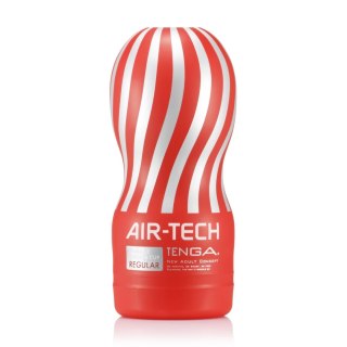 Tenga Air-Tech Regular - dyskretna maszyna intymna z systemem powietrznym