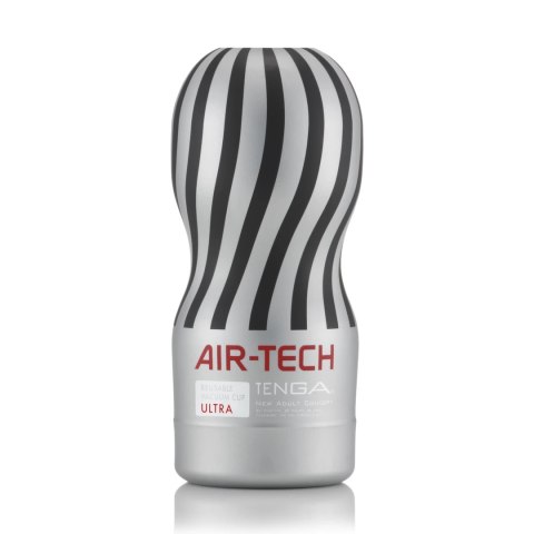 Tenga Air-Tech Ultra - system prożniowy wielokrotnego użytku