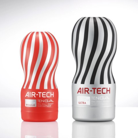 Tenga Air-Tech Ultra - system prożniowy wielokrotnego użytku