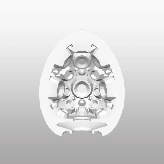 Tenga Egg Crater - elastyczna nakładka intymna, 1 sztuka