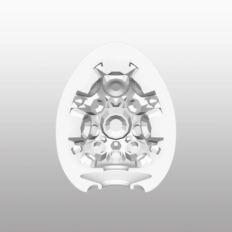 Tenga Egg Crater - elastyczna nakładka intymna, 1 sztuka