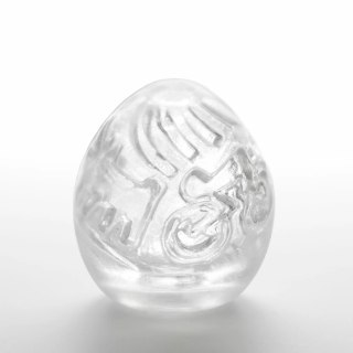 Tenga Keith Haring Egg Street - elastyczny model intymny 1 szt.