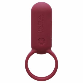 Tenga SVR Smart Vibe Ring Carmine - pierścień z 5 trybami pracy, USB