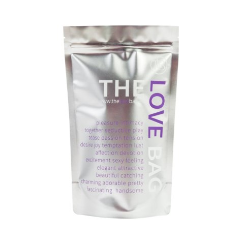 The Love Bag zestaw intymny z akcesoriami, dyskretne opakowanie