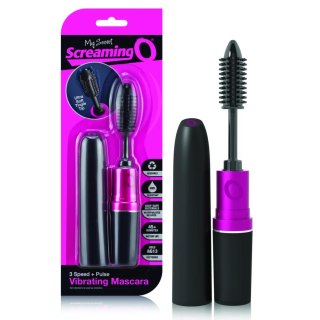The Screaming O Mascara Wand mini masażer silikonowy wielofunkcyjny