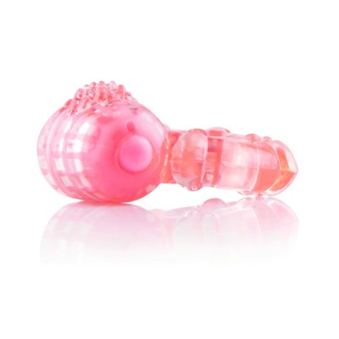 The Screaming O The Big O pierścień wibrujący silikonowy 2 tryby