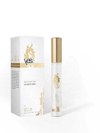 YESforLOV Intimate Mist mgiełka do ciała 15ml - subtelny zapach, atomizer