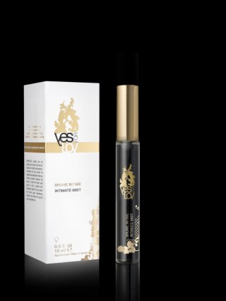 YESforLOV Intimate Mist mgiełka do ciała 15ml - subtelny zapach, atomizer