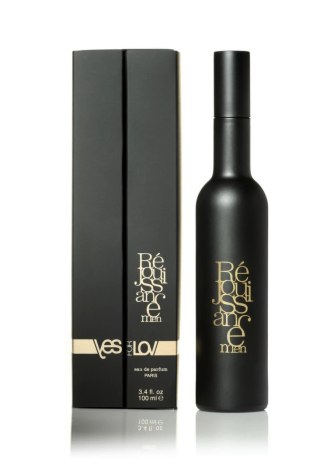YESforLOV Rejouissance For Men 100ml - perfumy męskie z nutami drewna i przypraw