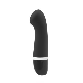 B Swish bdesired Deluxe Curve Black - silikonowy model z 6 trybami, wodoodporny