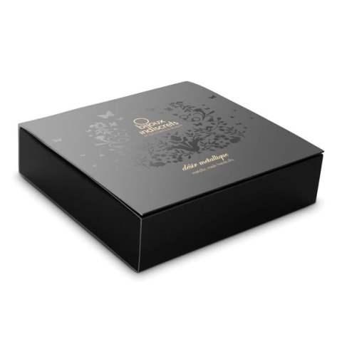 Bijoux Indiscrets Desir Metallique złote mankiety dekoracyjne