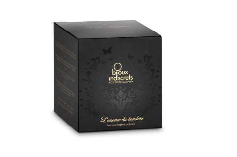 Bijoux Indiscrets L'essence De Boudoir perfumy do pościeli 130 ml