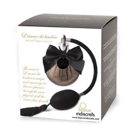 Bijoux Indiscrets L'essence De Boudoir perfumy do pościeli 130 ml