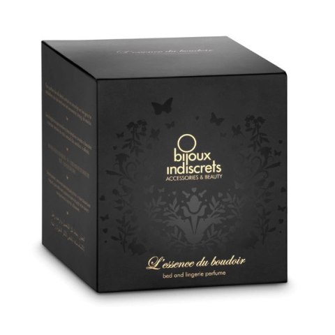 Bijoux Indiscrets L'essence De Boudoir perfumy do pościeli 130 ml