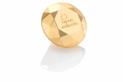 Bijoux Indiscrets Twenty One Diamond - Wibrujący masażer 7 trybow, złoty