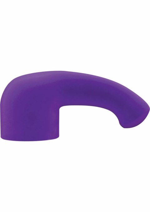 Bodywand Końcowka G-Spot Attachment Fioletowa silikonowa