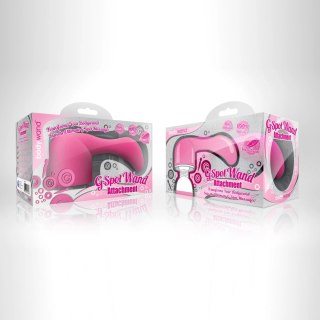 Bodywand Końcowka G-Spot Attachment Pink silikonowa do masażera