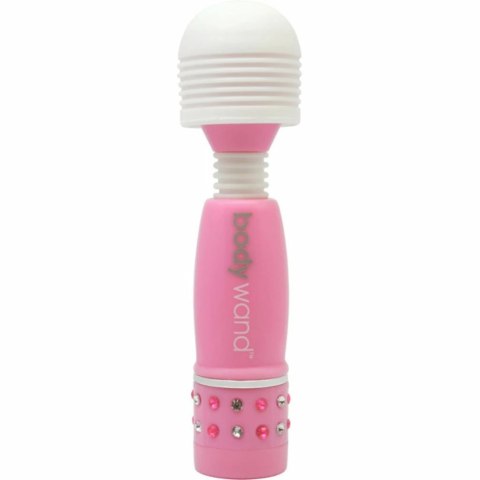 Bodywand Mini Wand Massager Pink - kompaktowy masażer, rożowy