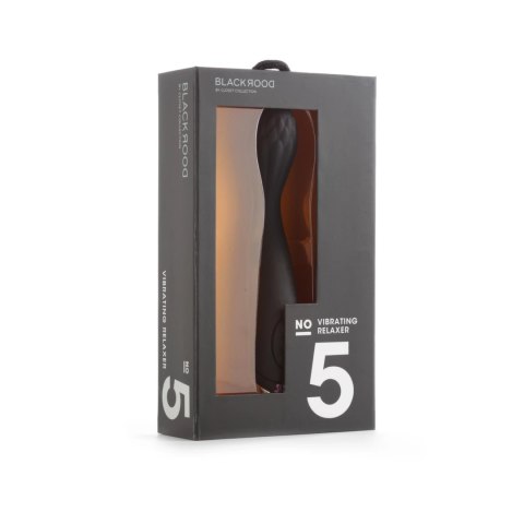 Closet Collection Blackdoor No. 5 Model Wibrujący 12 Trybow 21,6 cm