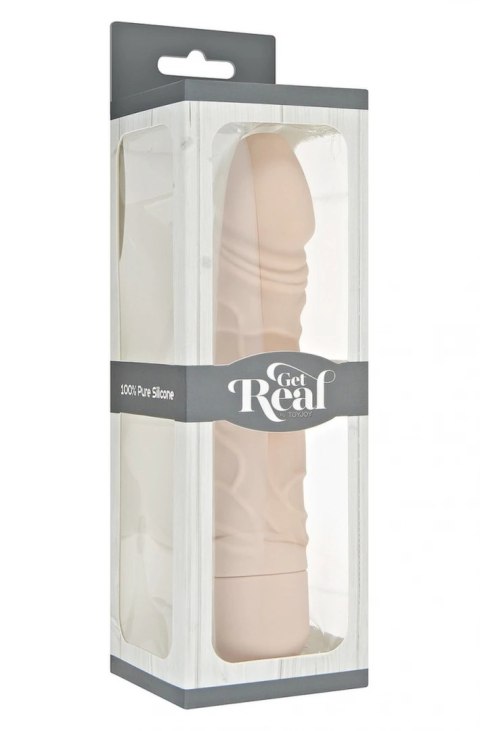 Dream Toys Classic Original Model Nude silikonowy 19,3 cm
