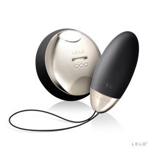 LELO Lyla 2 Black - Bezprzewodowy masażer z technologią SenseMotion