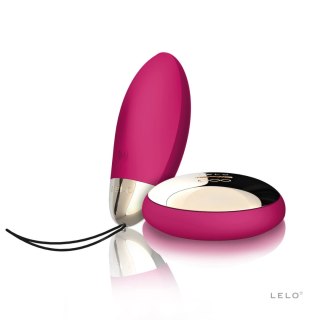 LELO Lyla 2 Cerise - model zdalny, technologia SenseMotion, 8x3,3cm