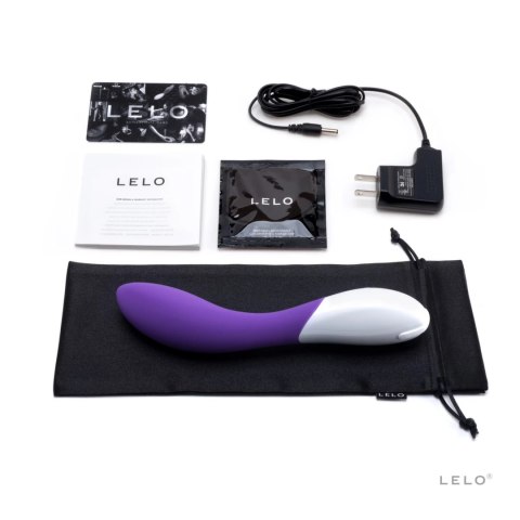 LELO Mona 2 Purple - zaawansowany model wodoodporny, 6 trybow