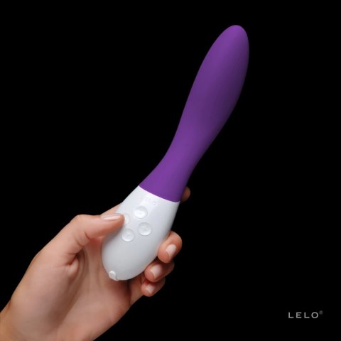 LELO Mona 2 Purple - zaawansowany model wodoodporny, 6 trybow