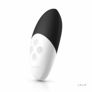 LELO SIRI 2 Black - Masażer z funkcją dźwiękową, wodoodporny