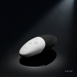 LELO SIRI 2 Black - Masażer z funkcją dźwiękową, wodoodporny
