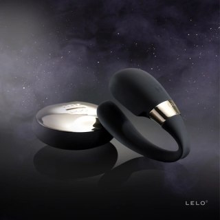 LELO Tiani 3 Black - masażer intymny dla par, wodoodporny, sterowany pilotem