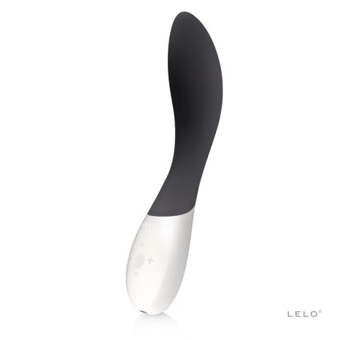 Lelo Mona Wave Black - maszyna intymna punkt G, wodoodporna, 10 trybow