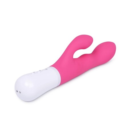 Lovense Nora Vibrator - Model z Bluetooth, podwojna stymulacja, rożowy