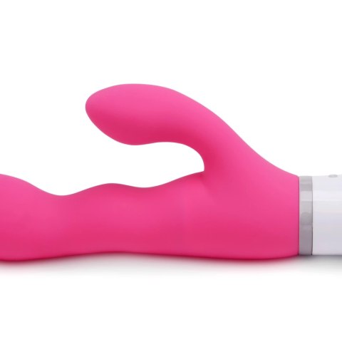 Lovense Nora Vibrator - Model z Bluetooth, podwojna stymulacja, rożowy