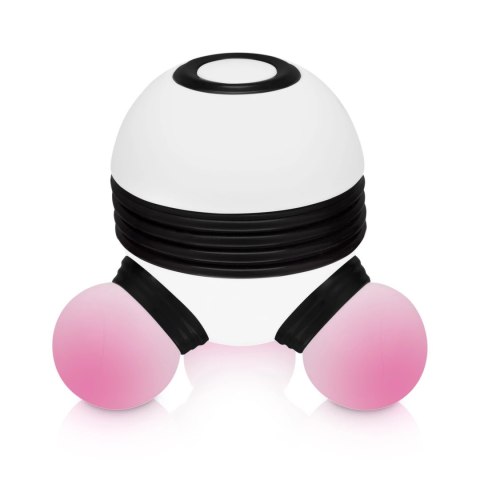 LoversPremium Energy Massager masażer ręczny 9x10 cm świecące kulki