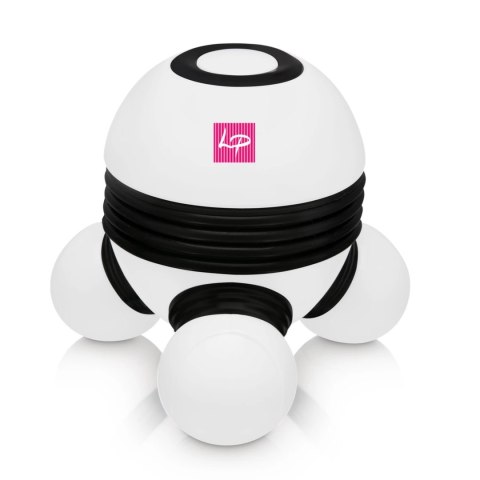 LoversPremium Energy Massager masażer ręczny 9x10 cm świecące kulki