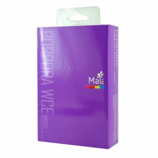 Maia Toys Contour Egg Neon Purple - Bezprzewodowy model z 10 trybami