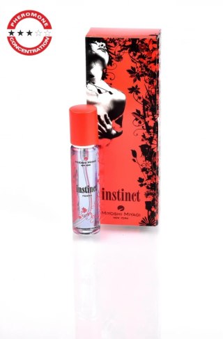 Miyoshi Miyagi Instinct 15 ml - Perfumy dla kobiet z nutami kwiatowymi