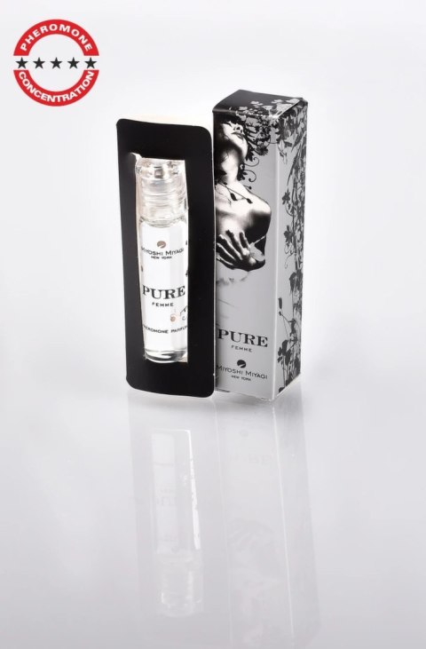 Miyoshi Miyagi ORIGINAL PURE Feromony Bezzapachowe Dla Kobiet 5ml