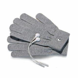 Mystim Magic Gloves - Rękawice do elektrostymulacji, uniwersalne