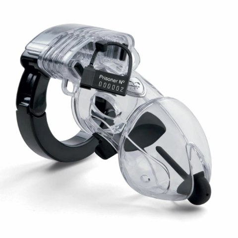 Mystim Pubic Enemy No 2 klatka intymna do elektrostymulacji, regulowana