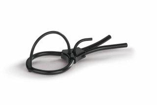 Mystim Pure Pete Corona Strap - Pętla do elektrostymulacji, regulowana
