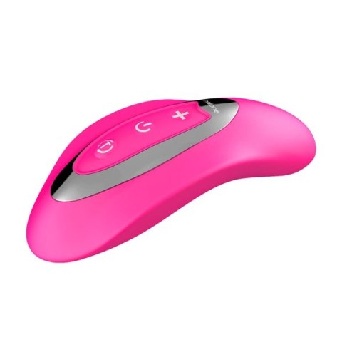 Nalone Curve - Masażer intymny z dotykowym panelem i 7 trybami, fioletowy