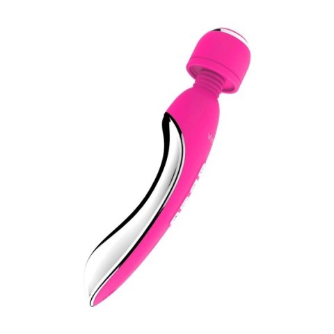 Nalone Electro Wand - Masażer pulsacyjny, wodoodporny, USB, silikon