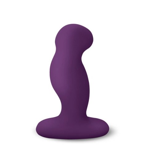Nexus G-Play+ Medium Purple - masażer ergonomiczny z 6 trybami wibracji